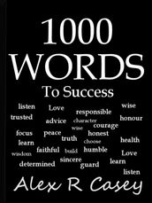 1000 Words To Success