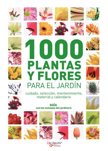 1000 plantas y flores para el jardín - varios Autores