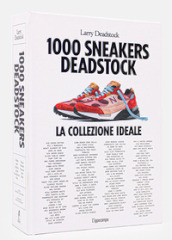 1000 sneakers Deadstock. Ediz. italiana