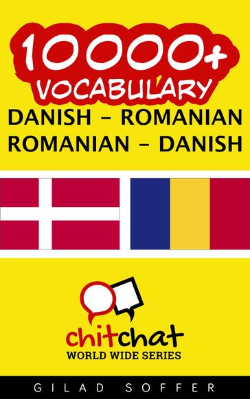 10000+ Vocabulary Danish - Romanian - Gilad Soffer