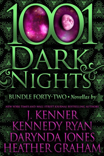 1001 Dark Nights: Bundle Forty-Two - J. Kenner - Ryan Kennedy - Darynda Jones - Heather Graham