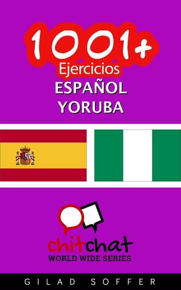 1001+ Ejercicios español - Yoruba - Gilad Soffer