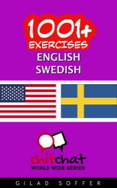 1001+ Exercises English - Swedish