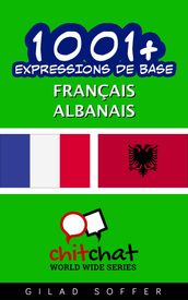1001+ Expressions de Base Français - Albanais