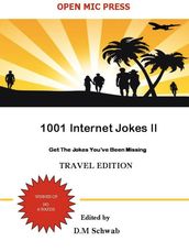 1001 Internet Jokes II - Travel Edition