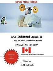 1001 Internet Jokes II - Canadian Edition