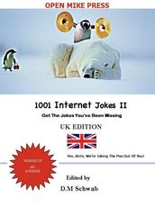 1001 Internet Jokes II - UK Edition