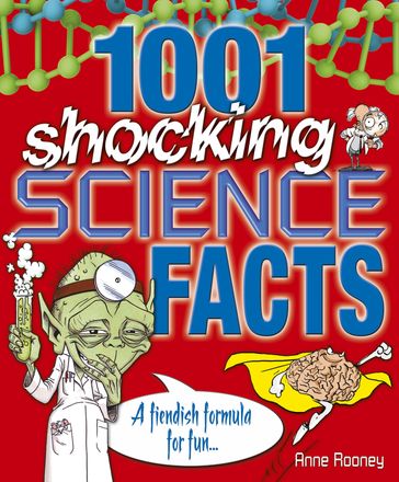 1001 Shocking Science Facts - Arcturus