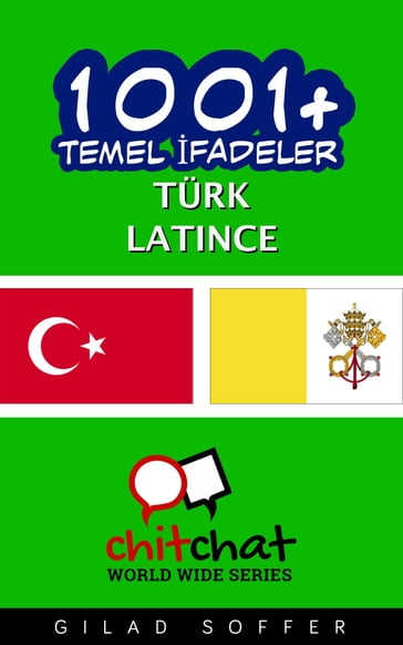 1001+ Temel fadeler Türk - Latince - Gilad Soffer