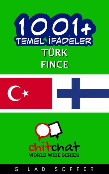 1001+ Temel fadeler Türk - Fince - Gilad Soffer