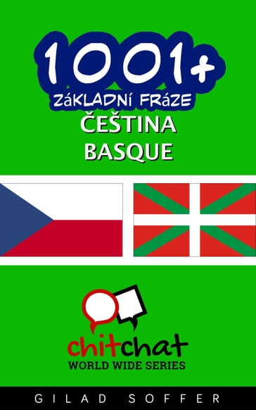 1001+ Základní fráze eština - Basque - Gilad Soffer