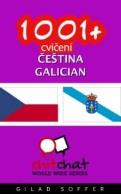 1001+ cviení eština - Galician
