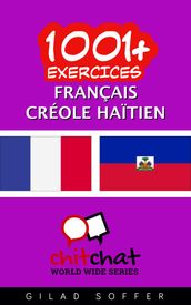 1001+ exercices Français - Créole Haïtien