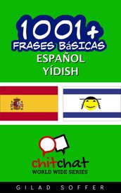 1001+ frases básicas español - yídish