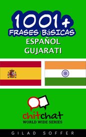 1001+ frases básicas español - Gujarati