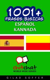 1001+ frases básicas español - kannada