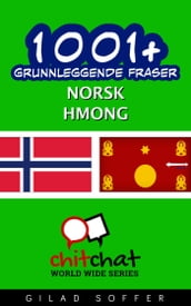 1001+ grunnleggende fraser norsk - Hmong