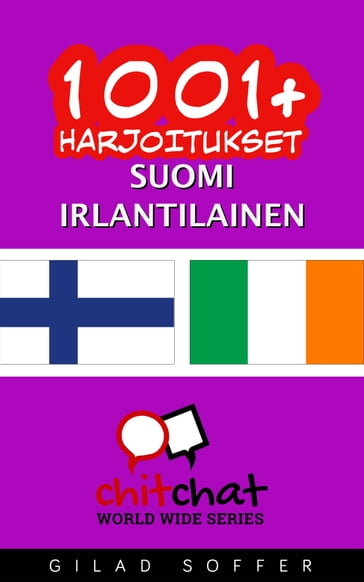 1001+ harjoitukset suomi - irlantilainen - Gilad Soffer