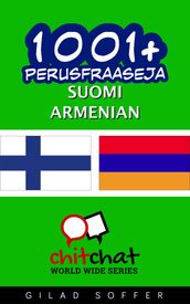 1001+ perusfraaseja suomi - armenian