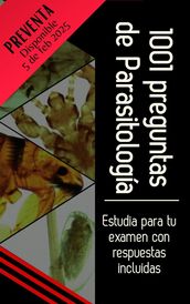 1001 preguntas de parasitología