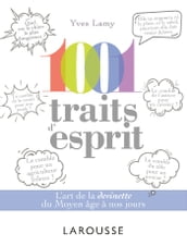 1001 traits d esprit