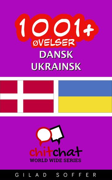 1001+ Øvelser dansk - ukrainsk - Gilad Soffer