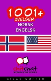 1001+ øvelser norsk - engelsk