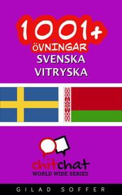 1001+ övningar svenska - vitryska