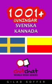 1001+ övningar svenska - kannada