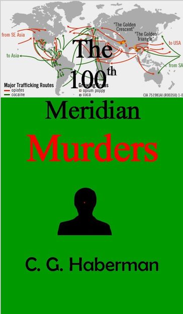 100th Meridian Murders - Clark Haberman