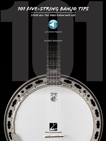 101 Banjo Tips - Fred Sokolow