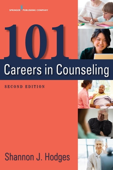 101 Careers in Counseling - Shannon Hodges - PhD - LMHC - ACS