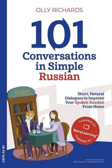 101 Conversations in Simple Russian - Olly Richards