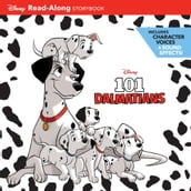 101 Dalmatians Read-Along Storybook and CD