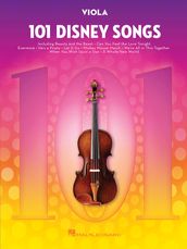 101 Disney Songs