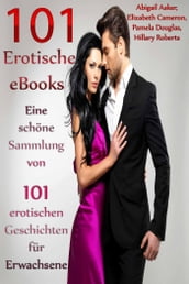101 Erotische eBooks Eine schöne Sammlung von 101 erotischen Geschichten für Erwachsene