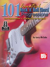 101 Essential Rock  N  Roll Chord Progressions