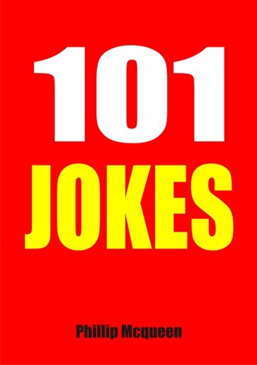 101 Jokes - Phillip Mcqueen