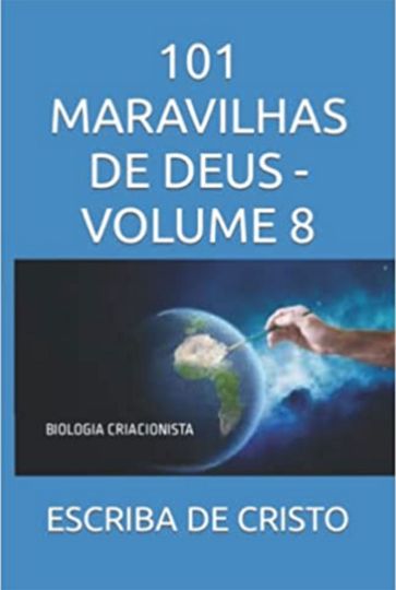101 Maravilhas De Deus - Vol 8 - CENTRAL DE ENSINOS BÍBLICOS