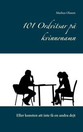 101 Ordvitsar pa kvinnonamn