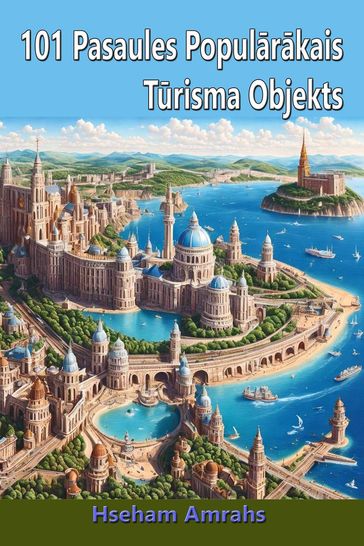 101 Pasaules Populrkais Trisma Objekts - Hseham Amrahs