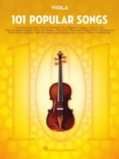 101 Popular Songs for Viola