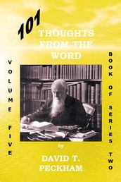 101 Thoughts from the Word:Volume Five