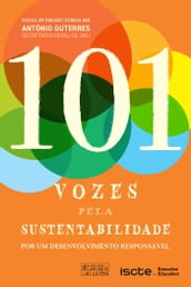 101 Vozes pela Sustentabilidade