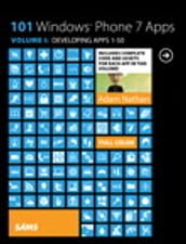 101 Windows Phone 7 Apps, Volume I