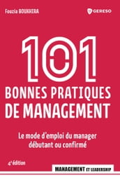 101 bonnes pratiques de management