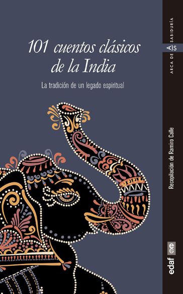 101 cuentos clásicos de la India - Anónimo - Ramiro Calle