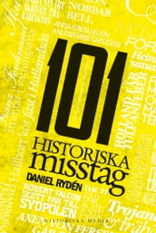 101 historiska misstag