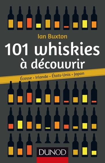 101 whiskies à découvrir - Ian Buxton