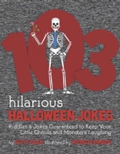 103 Hilarious Halloween Jokes For Kids